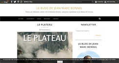 Desktop Screenshot of bonneljeanmarc.com