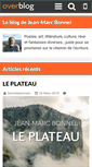 Mobile Screenshot of bonneljeanmarc.com